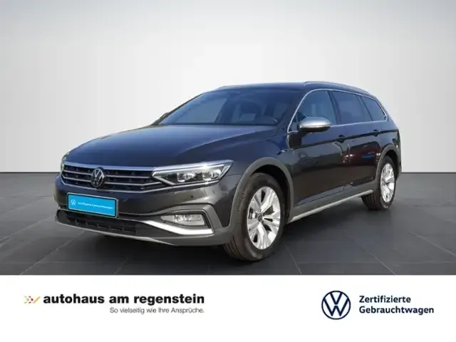 Volkswagen Passat Alltrack