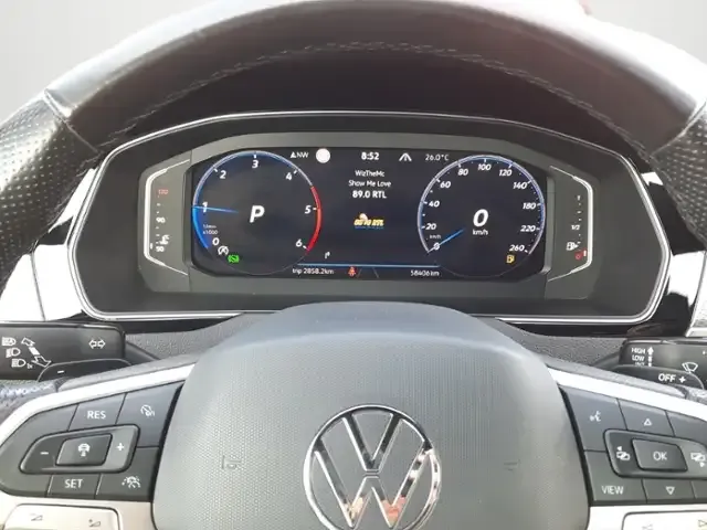 Volkswagen Passat Alltrack