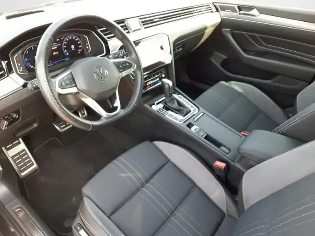 Volkswagen Passat Alltrack