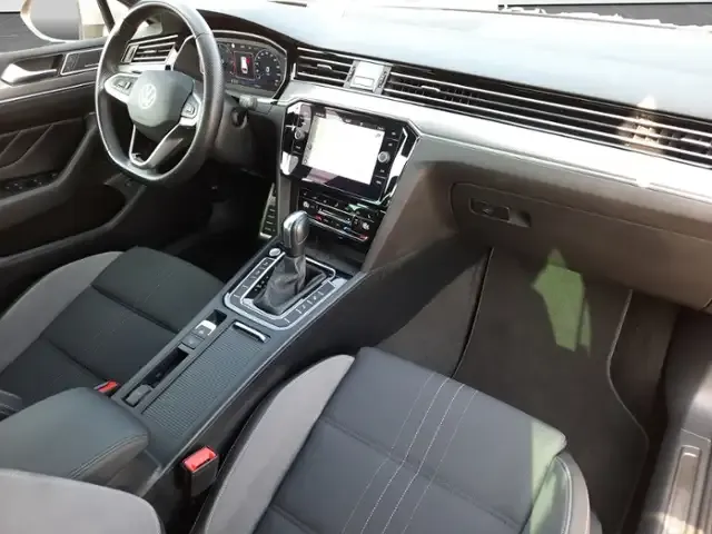 Volkswagen Passat Alltrack