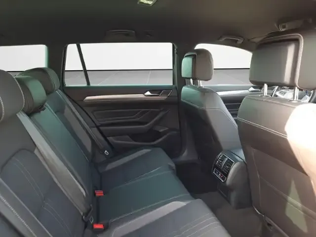 Volkswagen Passat Alltrack