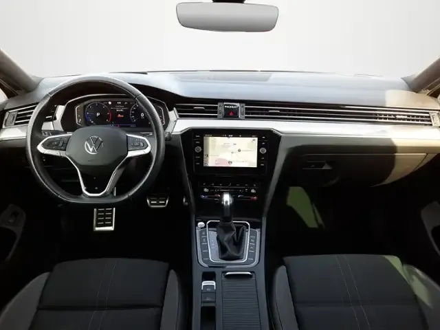 Volkswagen Passat Alltrack