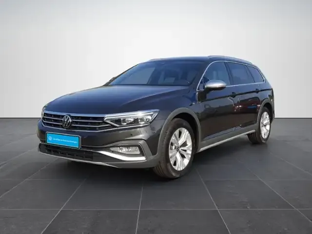 Volkswagen Passat Alltrack