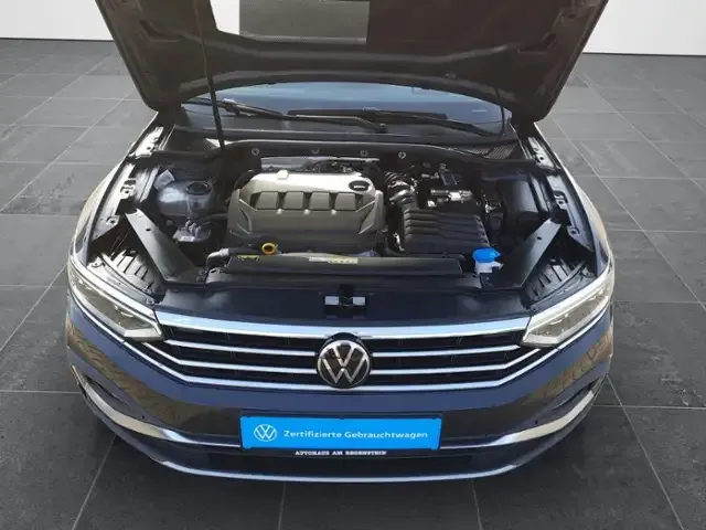 Volkswagen Passat Alltrack
