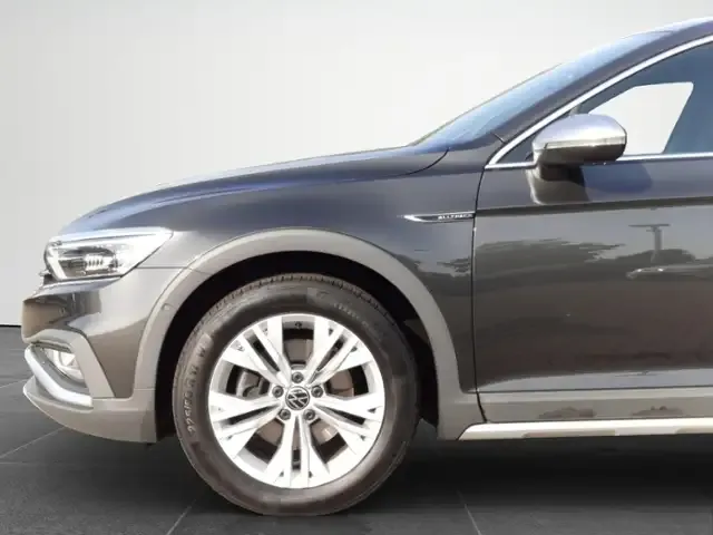 Volkswagen Passat Alltrack