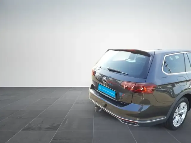 Volkswagen Passat Alltrack