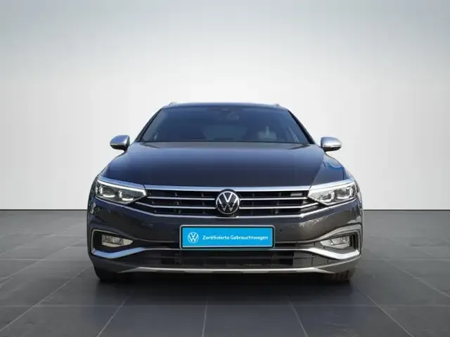 Volkswagen Passat Alltrack