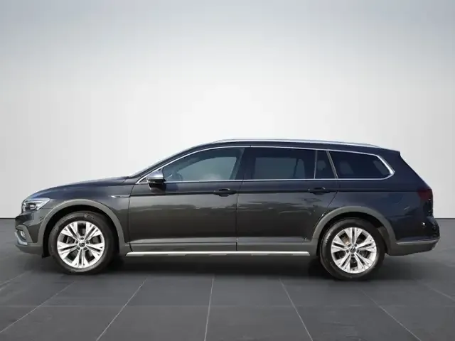 Volkswagen Passat Alltrack