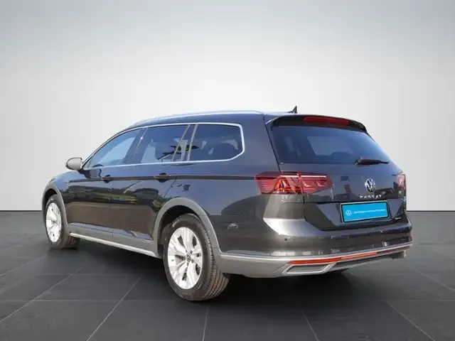 Volkswagen Passat Alltrack