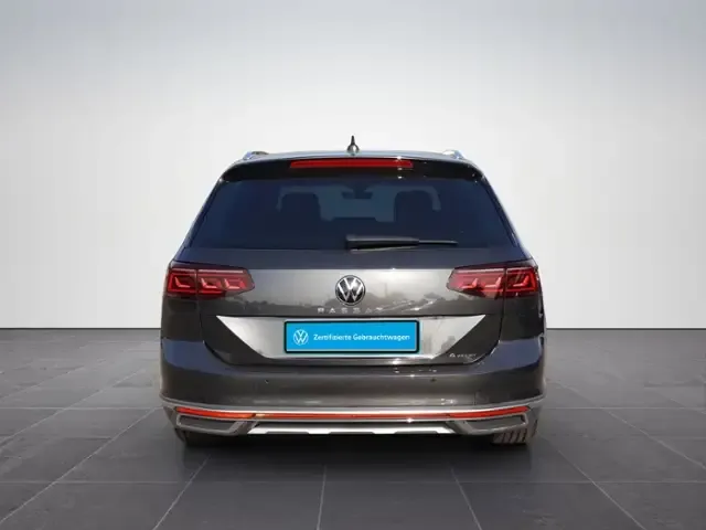 Volkswagen Passat Alltrack