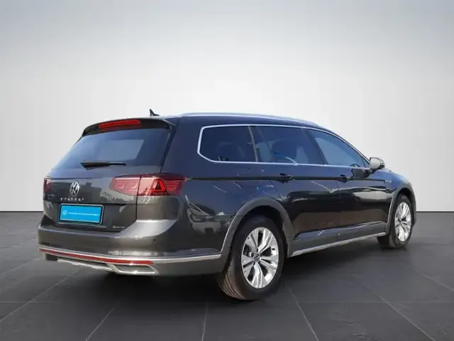 Volkswagen Passat Alltrack