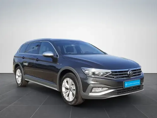 Volkswagen Passat Alltrack