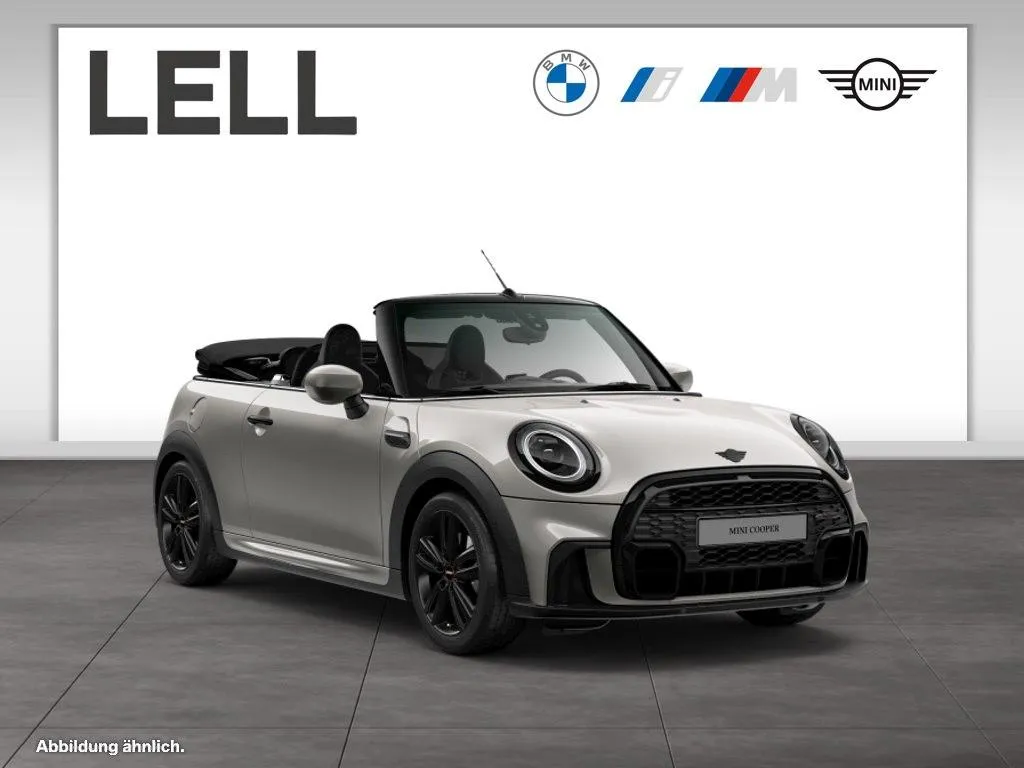 Mini Cooper Cabrio