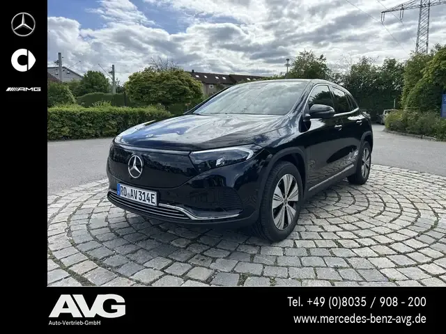 Mercedes-Benz EQA 250