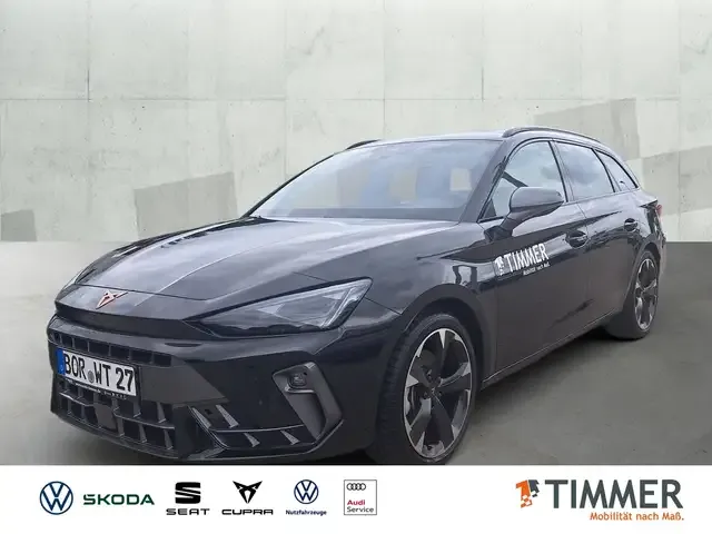 CUPRA Leon