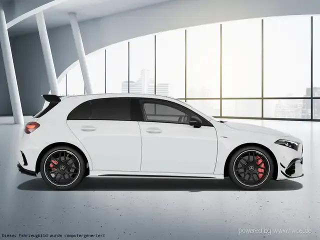 Mercedes-Benz A 45 AMG