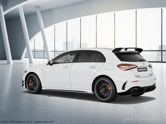 Mercedes-Benz A 45 AMG