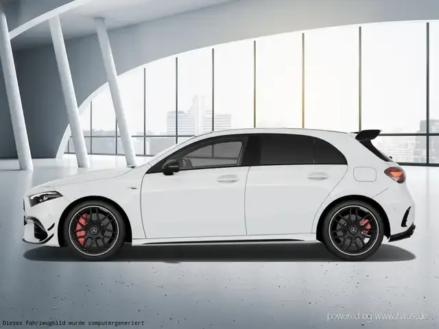 Mercedes-Benz A 45 AMG