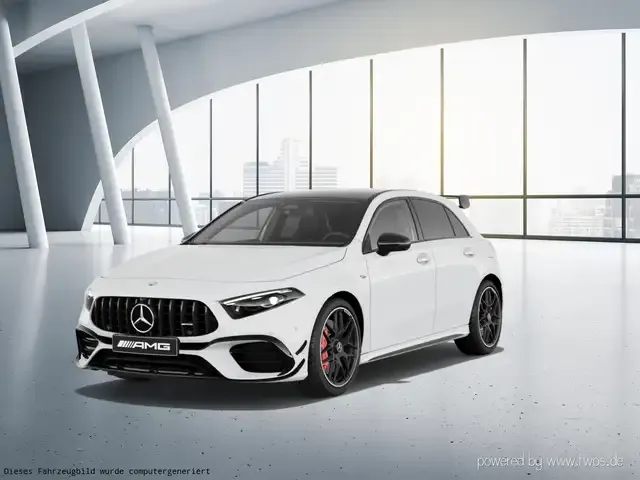 Mercedes-Benz A 45 AMG