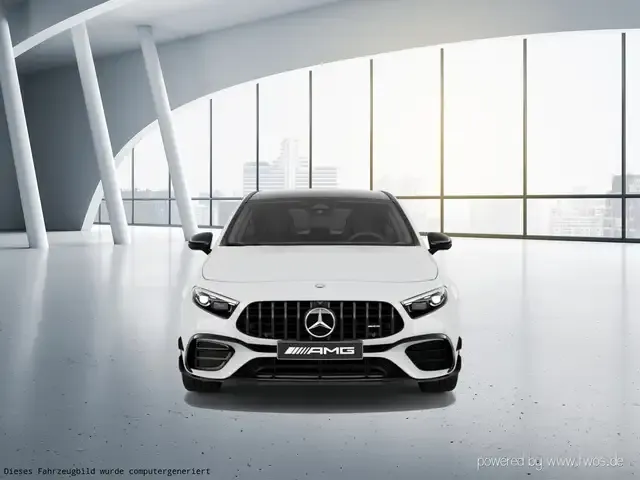 Mercedes-Benz A 45 AMG