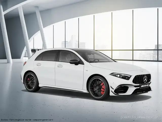 Mercedes-Benz A 45 AMG