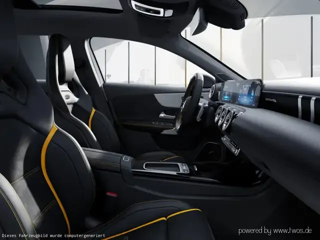 Mercedes-Benz A 45 AMG