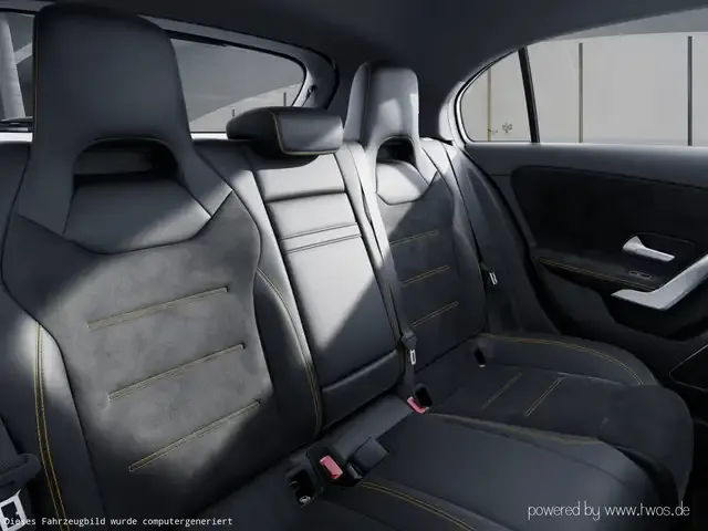 Mercedes-Benz A 45 AMG