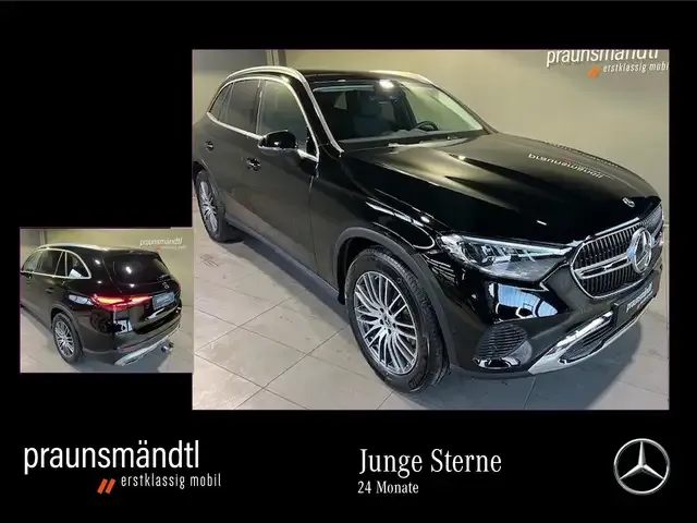 Mercedes-Benz GLC 220