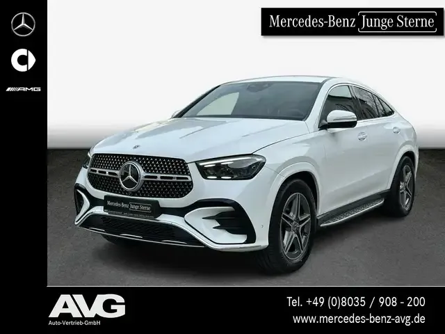 Mercedes-Benz GLE 400