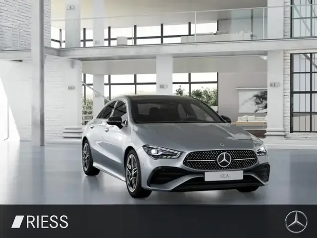 Mercedes-Benz CLA 200