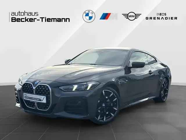 BMW 420