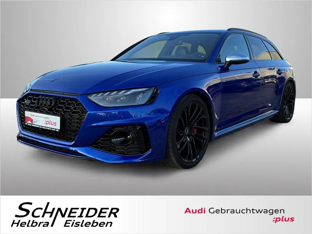 Audi RS4