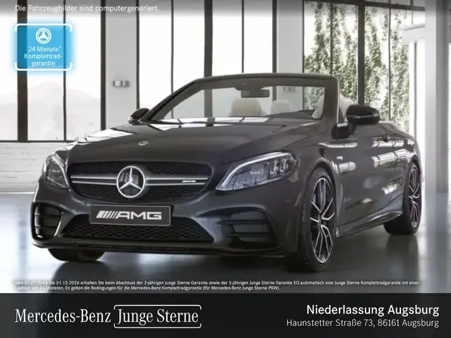 Mercedes-Benz C 43 AMG