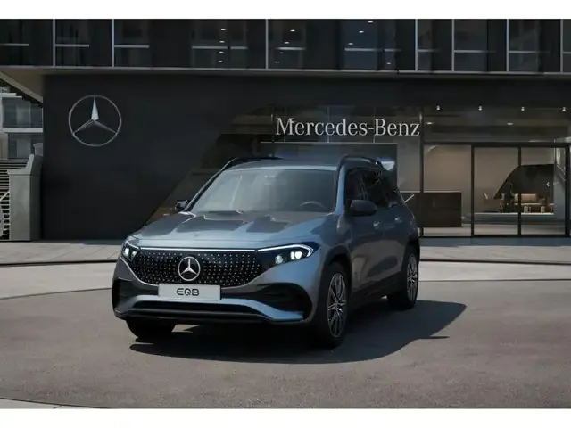 Mercedes-Benz EQB 300