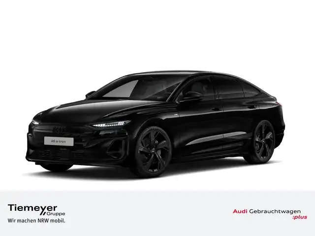 Audi A6 e-tron