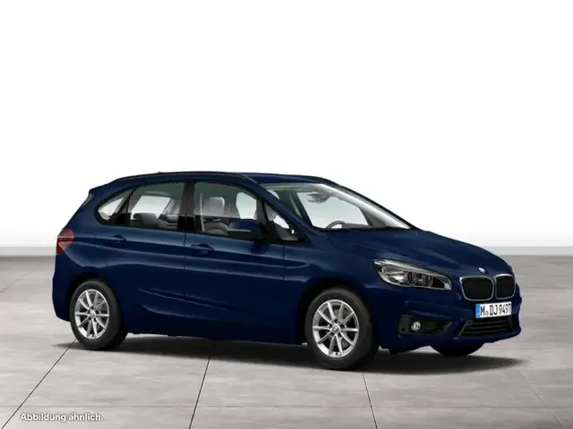 BMW 218