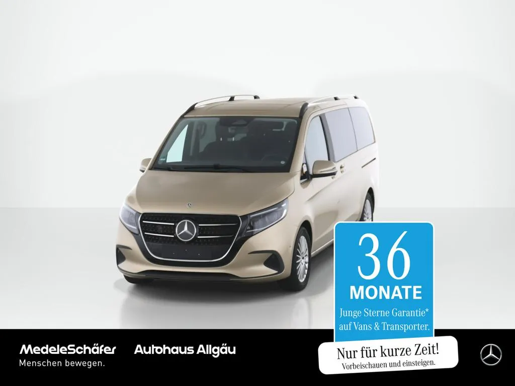 Mercedes-Benz V 250