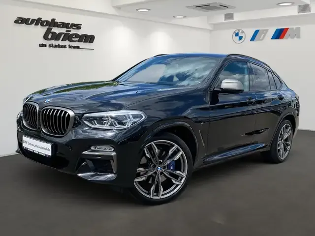 BMW X4 M