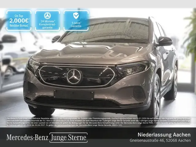 Mercedes-Benz EQA 250