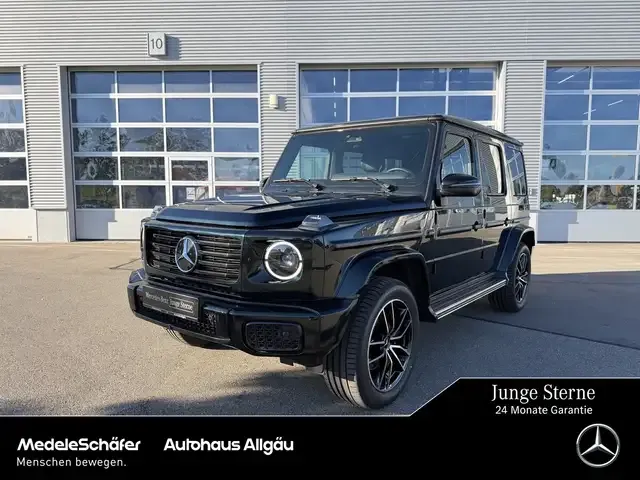 Mercedes-Benz G 500