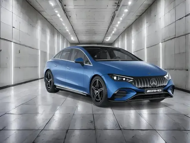 Mercedes-Benz EQE 43