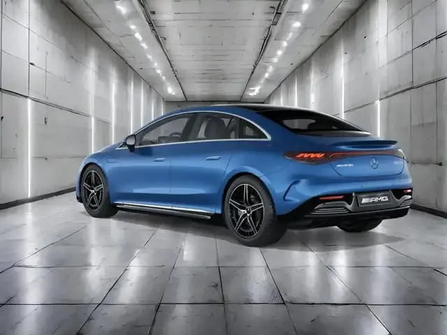 Mercedes-Benz EQE 43