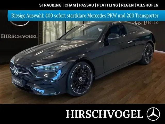 Mercedes-Benz CLE 300