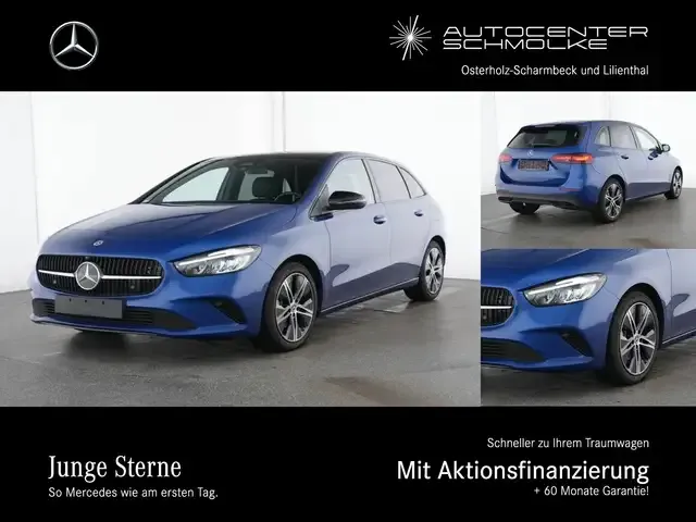 Mercedes-Benz B 200