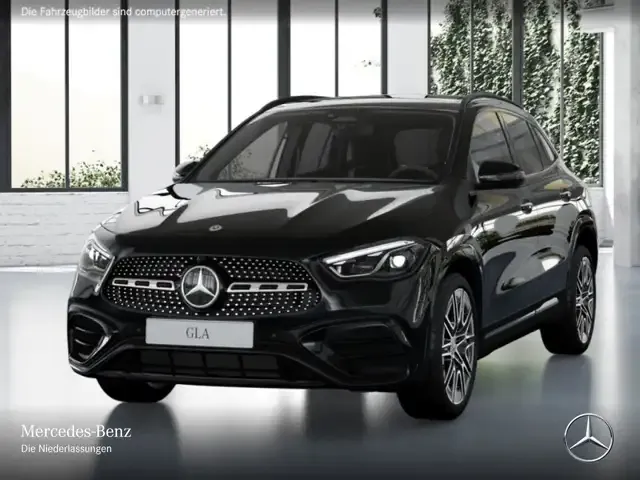 Mercedes-Benz GLA 200