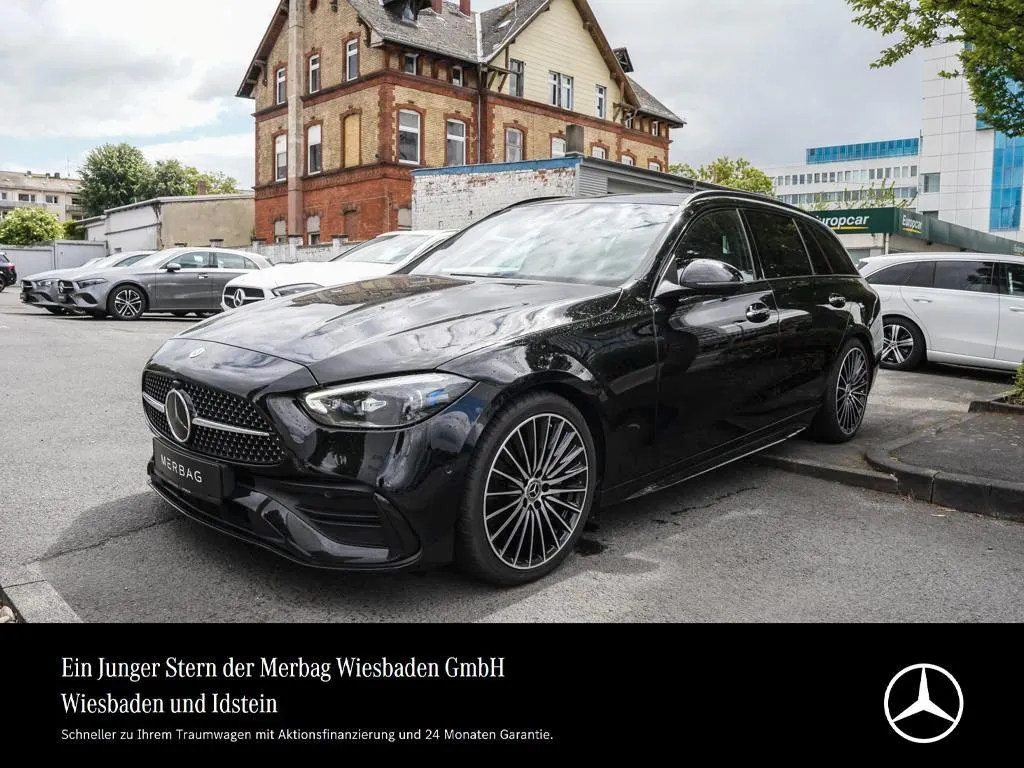Mercedes-Benz C 300