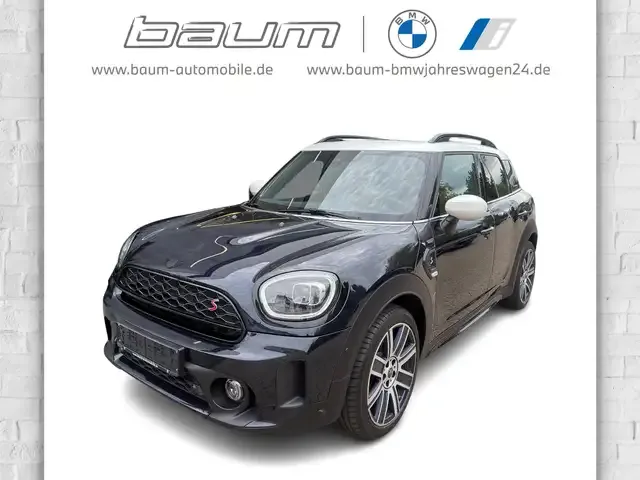 MINI Cooper S Countryman