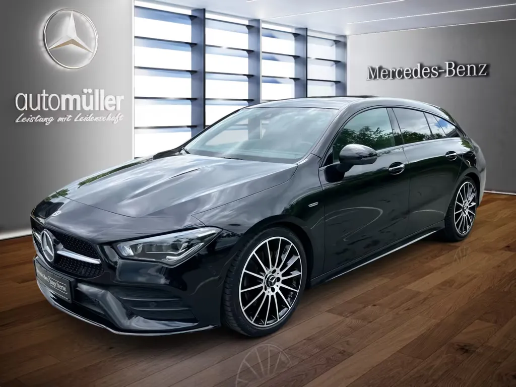 Mercedes-Benz CLA 250