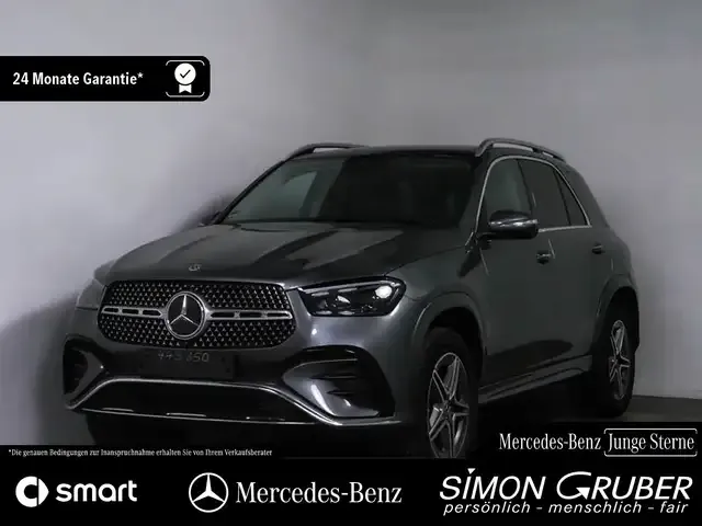 Mercedes-Benz GLE 580
