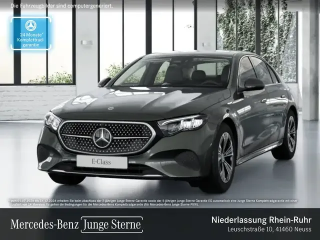 Mercedes-Benz E 200